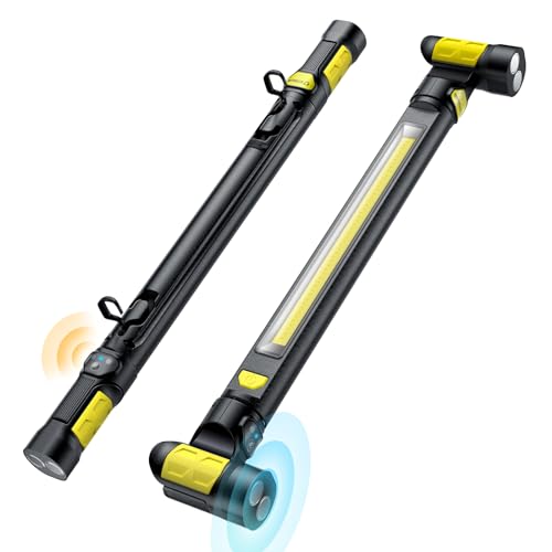Work Light【AUTO ON/Off】3000LM LED...