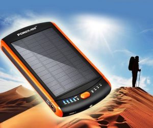 Poweradd Solar Charger Review